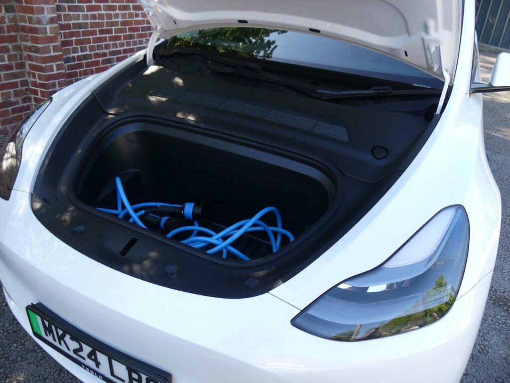 Tesla Model Y Tesla Model Y 2424 Rwd MK24LBG White #2