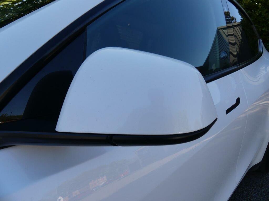 Tesla Model Y Tesla Model Y 2424 Rwd MK24LBG White #5