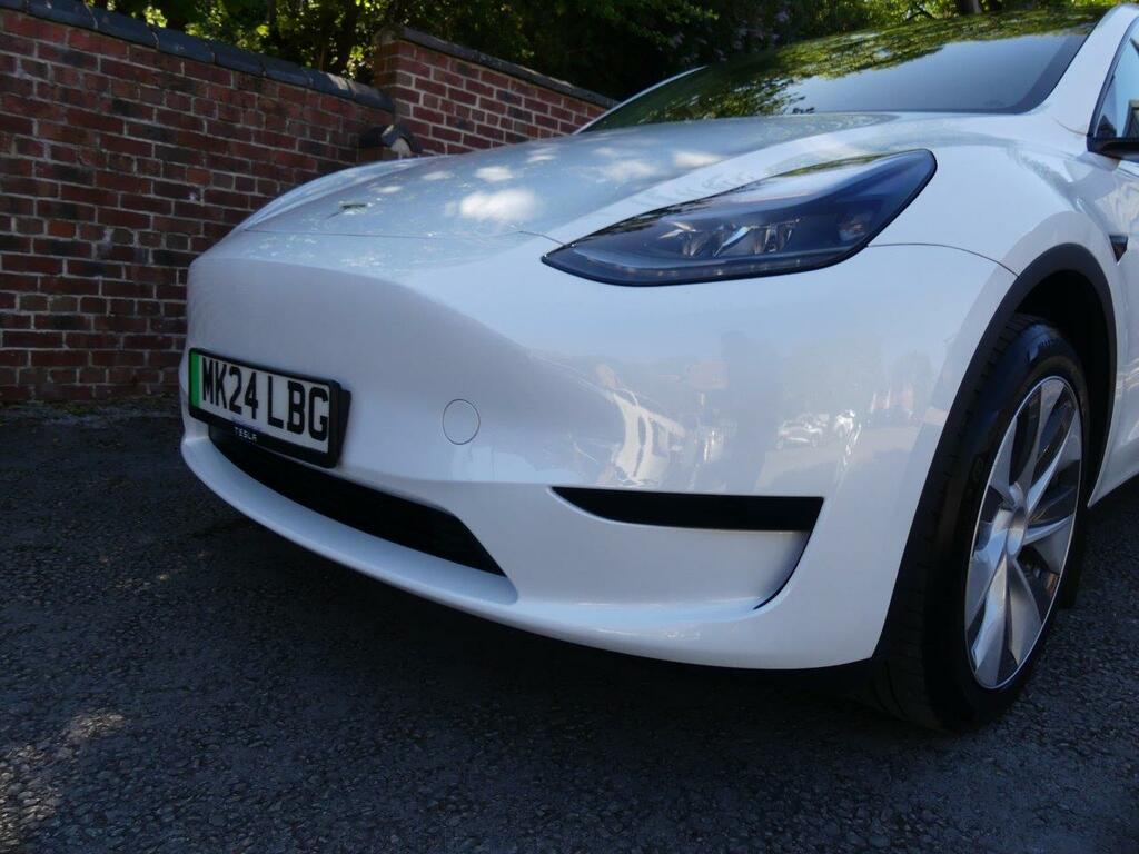 Tesla Model Y Tesla Model Y 2424 Rwd MK24LBG White #4