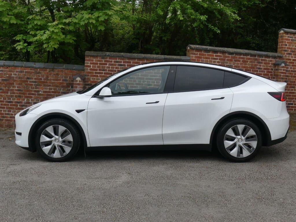 Tesla Model Y Tesla Model Y 2424 Rwd LG24ZGC White #6