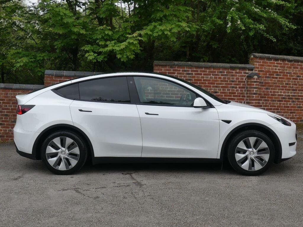 Tesla Model Y Tesla Model Y 2424 Rwd LG24ZGC White #2