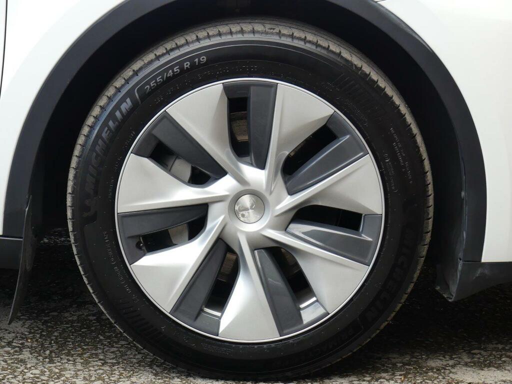 Tesla Model Y Tesla Model Y 7323 Rwd MW73WRX White #5