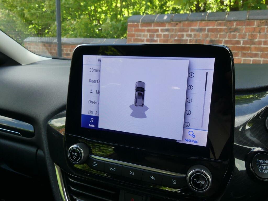 Ford Puma Ford Puma 7323 1.0Ecoboost Mhev Titanium YH73OTC Black #6