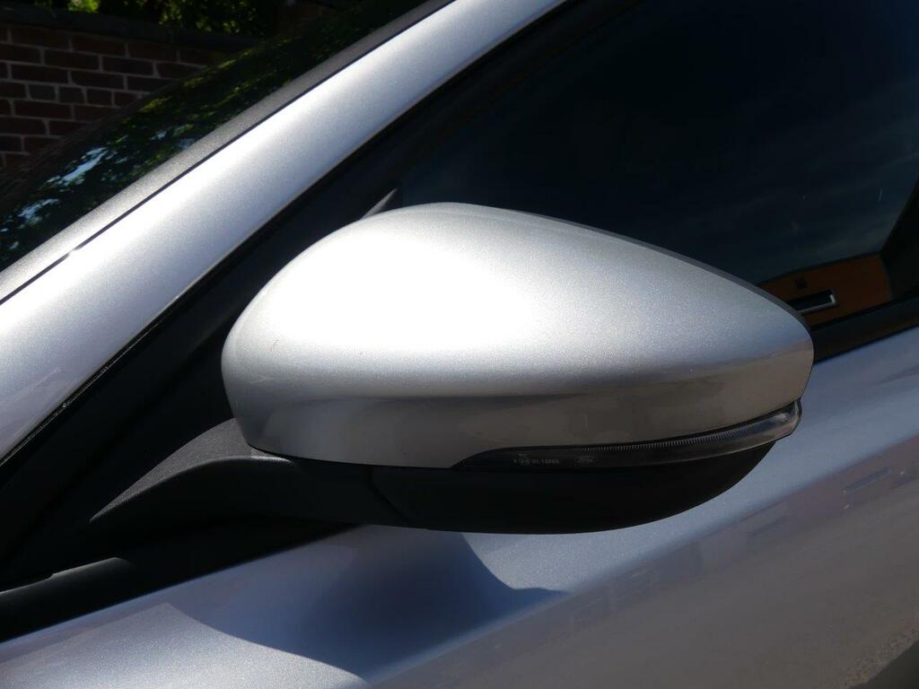Ford Focus Ford Focus 2121 1.0T Ecoboost St-line X FP21KRK Silver #5