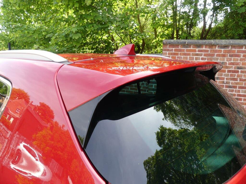 Kia Sportage Kia Sportage 2271 1.6 Crdi Mhev Gt-line Red #4