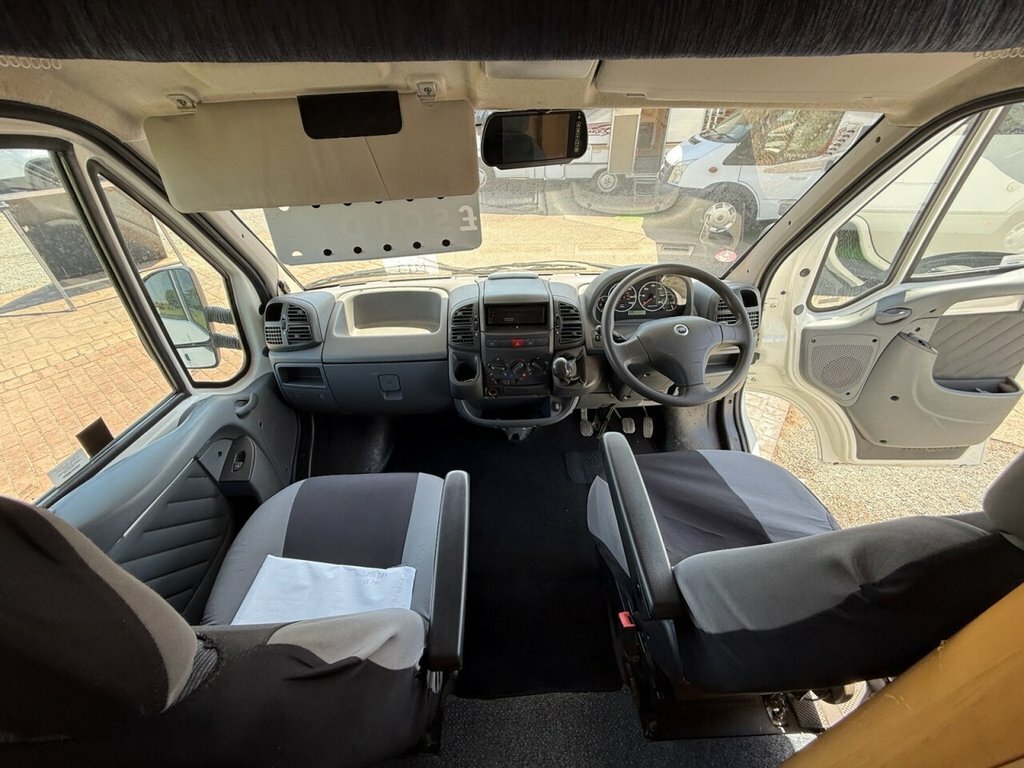 Fiat Ducato Estate White #3