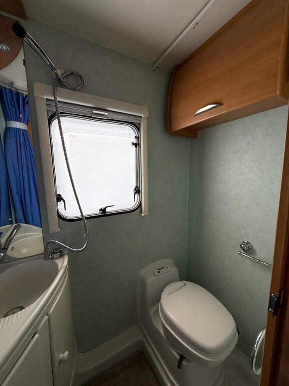 Fiat Ducato Estate White #5