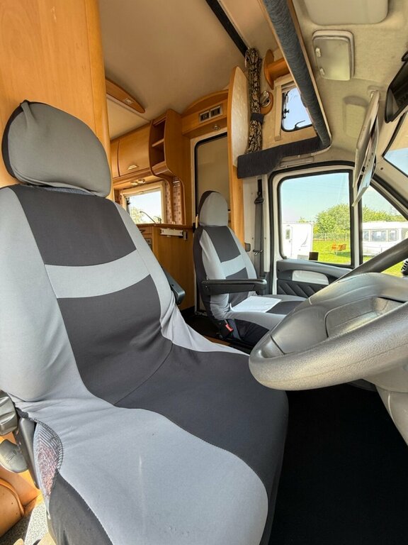 Fiat Ducato Estate White #2
