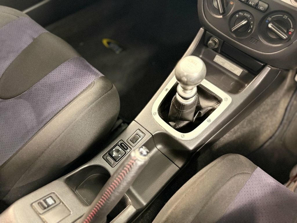 Subaru Impreza  Silver #27
