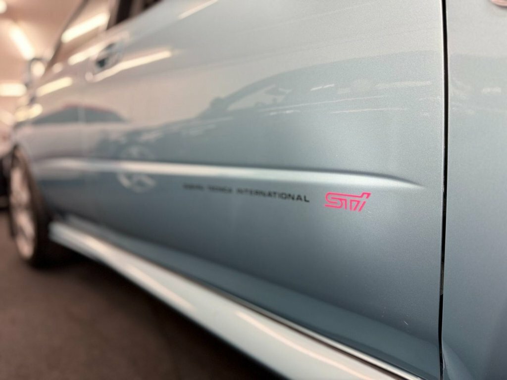 Subaru Impreza  Silver #18