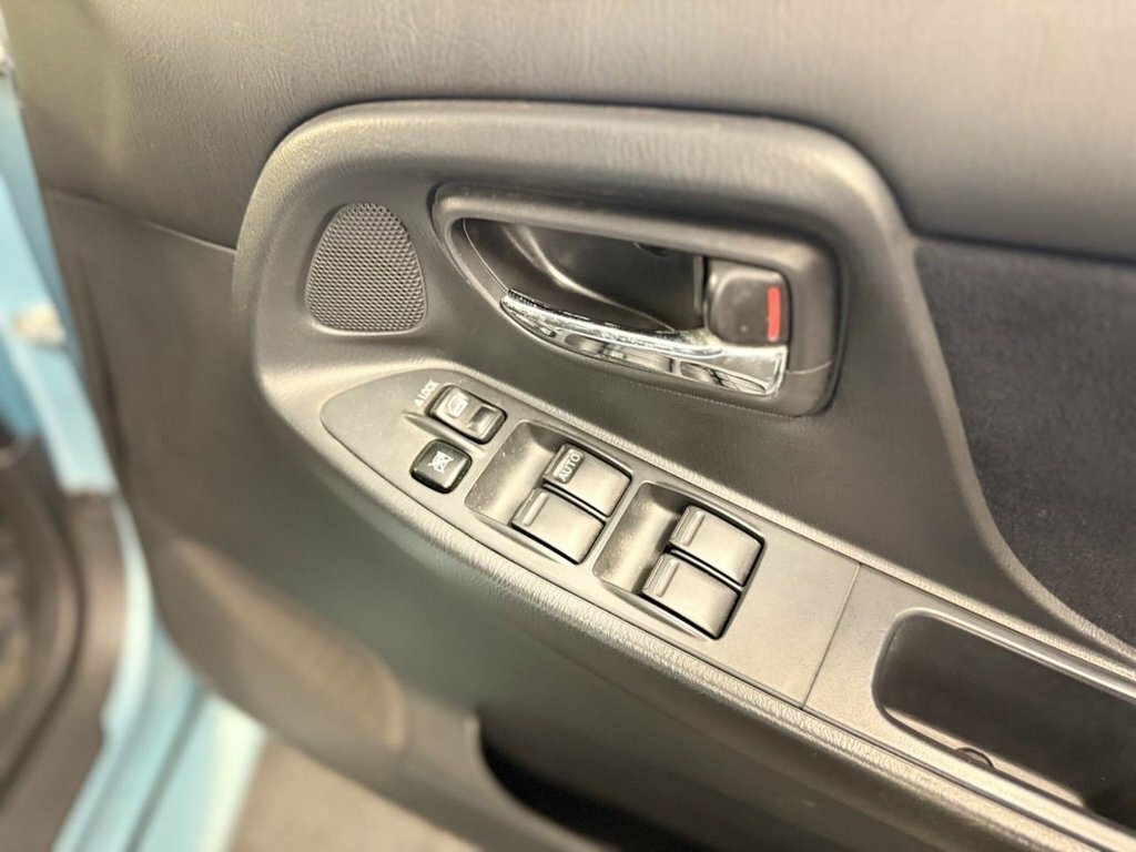 Subaru Impreza  Silver #31