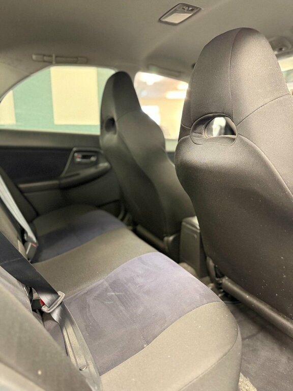 Subaru Impreza  Silver #26