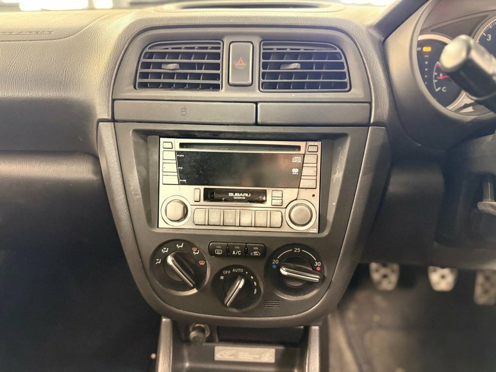 Subaru Impreza  Silver #29