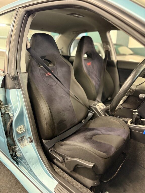 Subaru Impreza  Silver #25