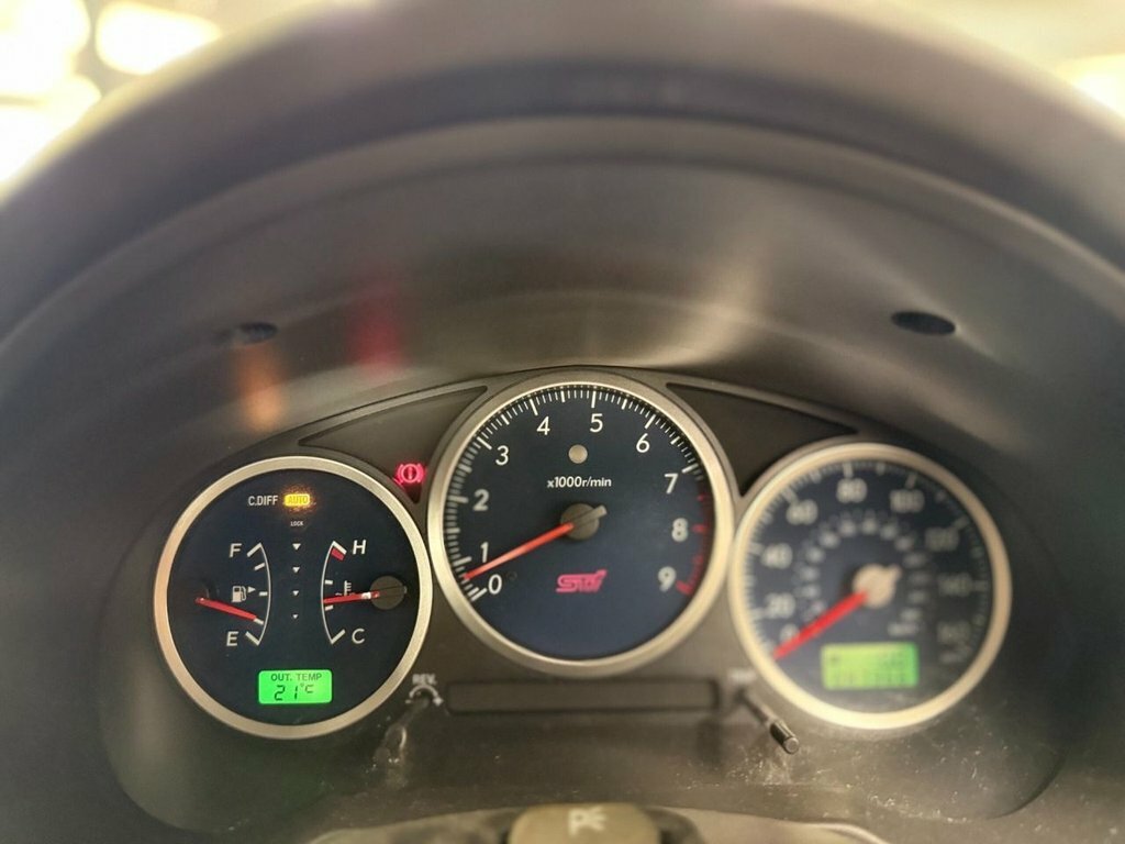 Subaru Impreza  Silver #28