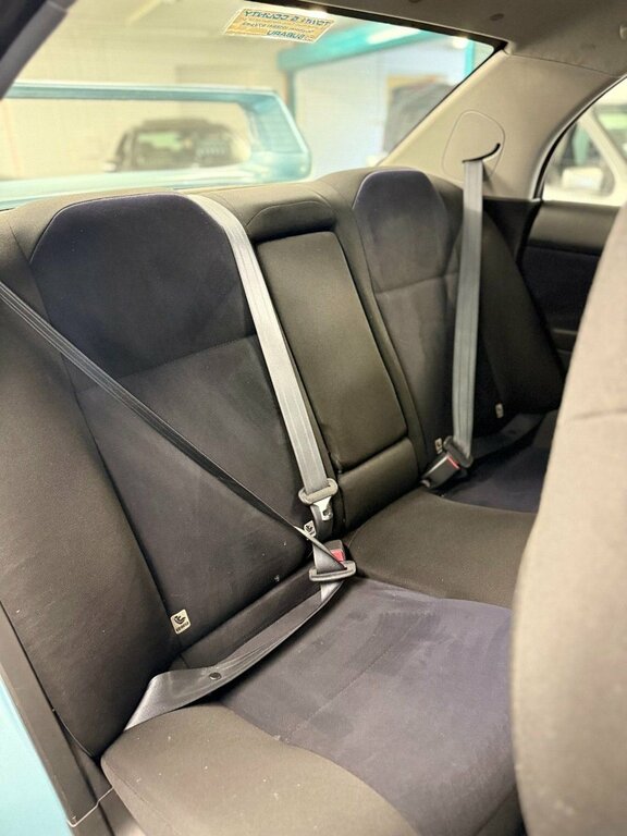 Subaru Impreza  Silver #33