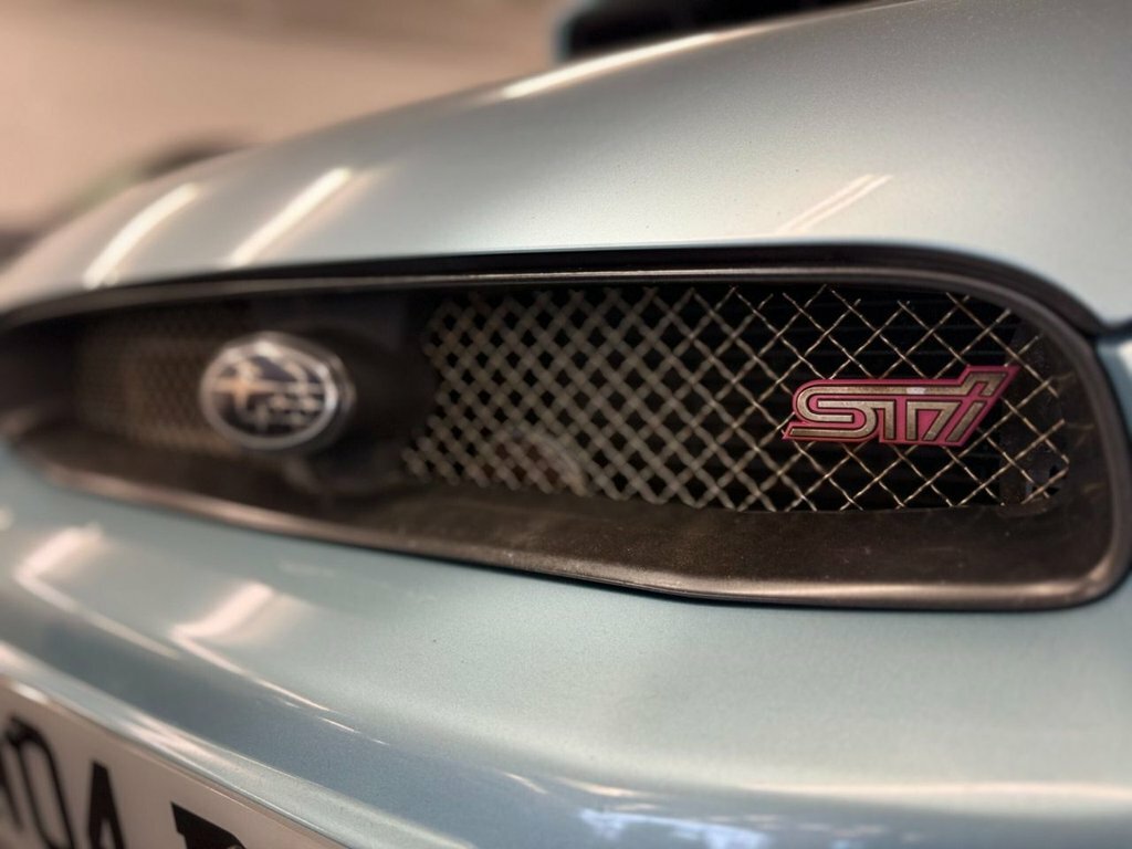 Subaru Impreza  Silver #20