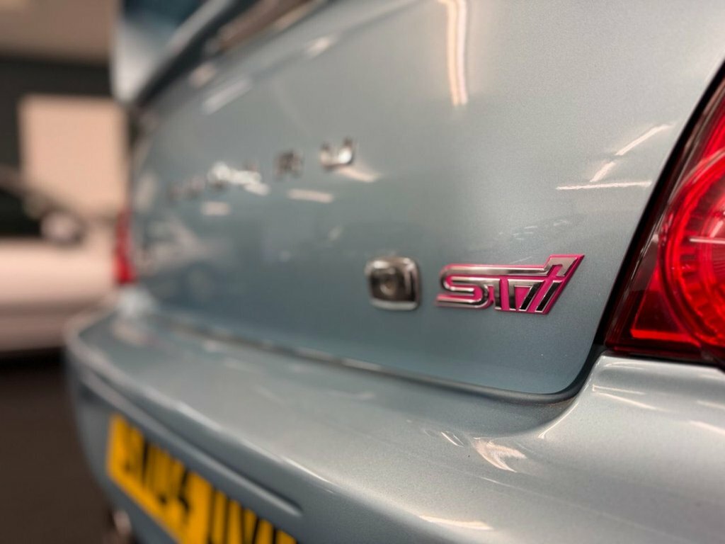 Subaru Impreza  Silver #19