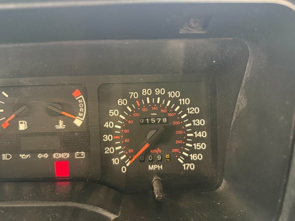 Ford Sierra Saloon Red #14
