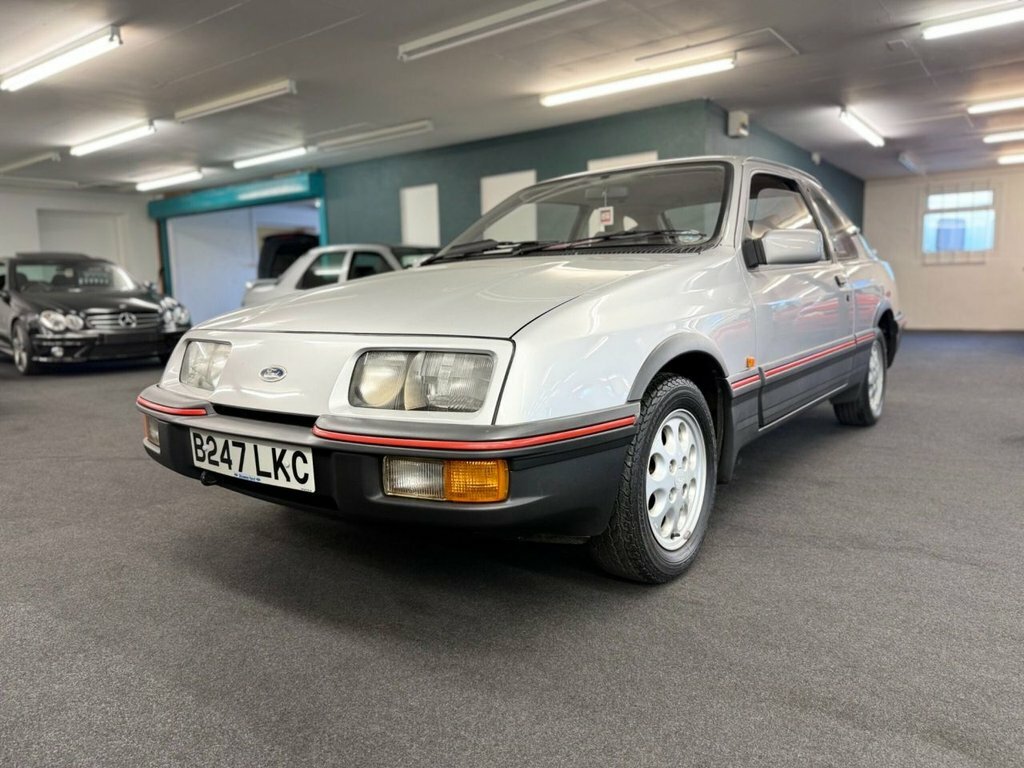 Ford Sierra Hatchback #3