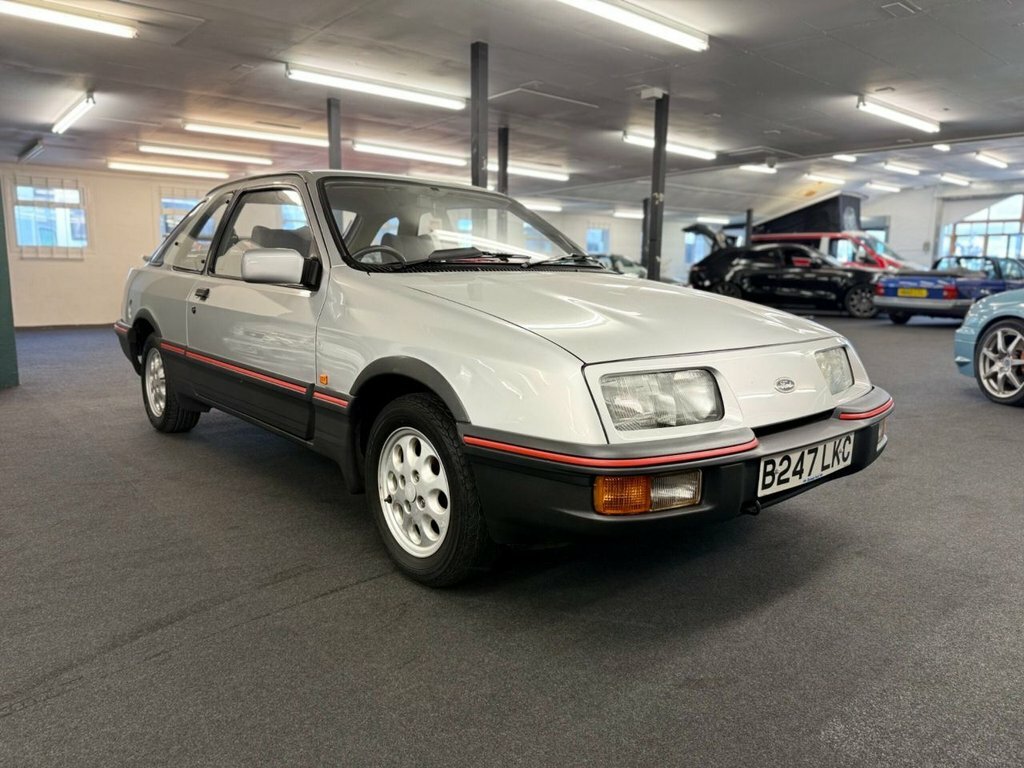 Ford Sierra Hatchback