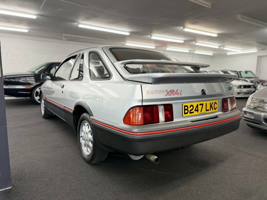 Ford Sierra Hatchback #6