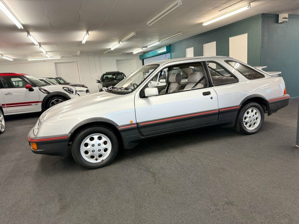 Ford Sierra Hatchback #5