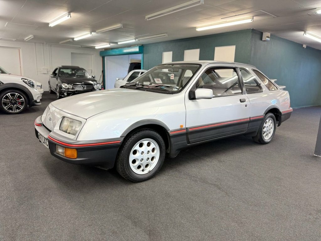 Ford Sierra Hatchback #4
