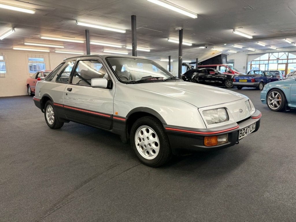 Ford Sierra Hatchback #2
