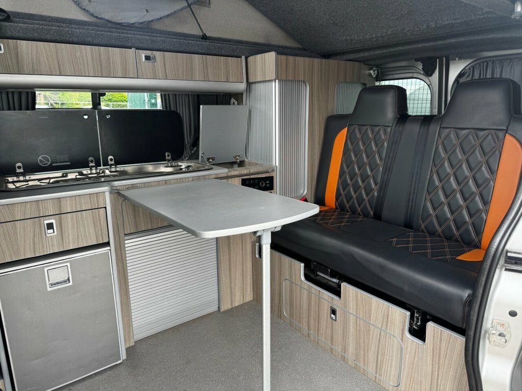 Vauxhall Vivaro Diesel YX61FPK Silver #2