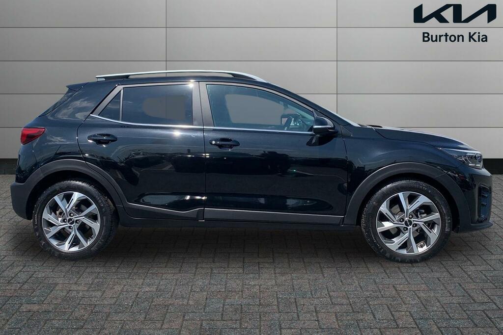 Kia Stonic 1.0 T-gdi Gt-line Suv Euro 6 S FP25HHO Black #4