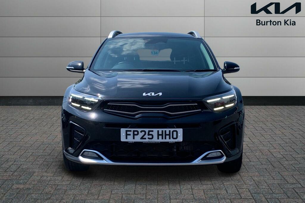 Kia Stonic 1.0 T-gdi Gt-line Suv Euro 6 S FP25HHO Black #6