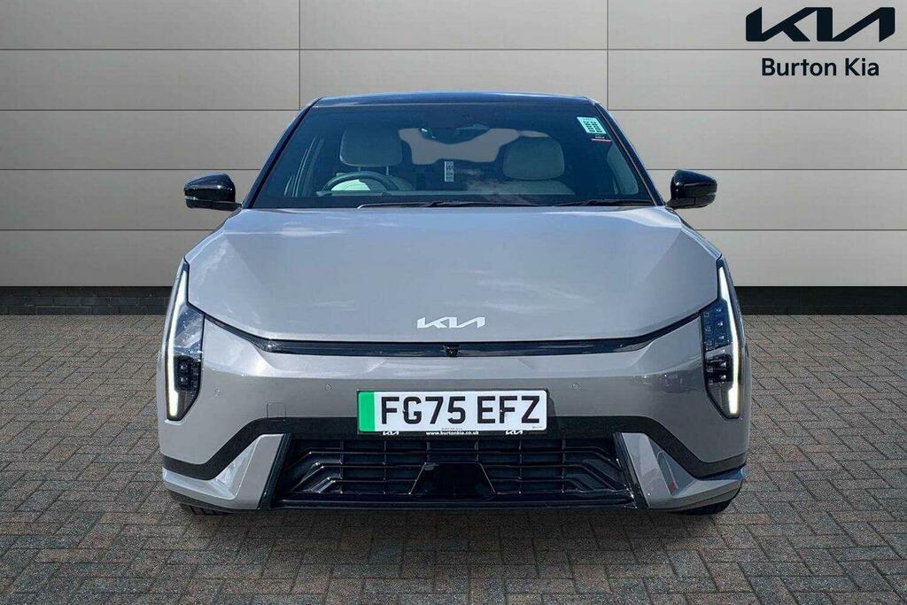 Kia EV4 81.4Kwh Gt-line S Fastback 201 FG75EFZ Grey #5