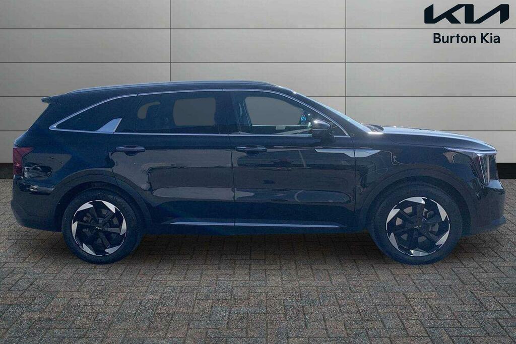 Kia Sorento 1.6 H T-gdi 3 Suv Hybrid Awd Euro Black #3