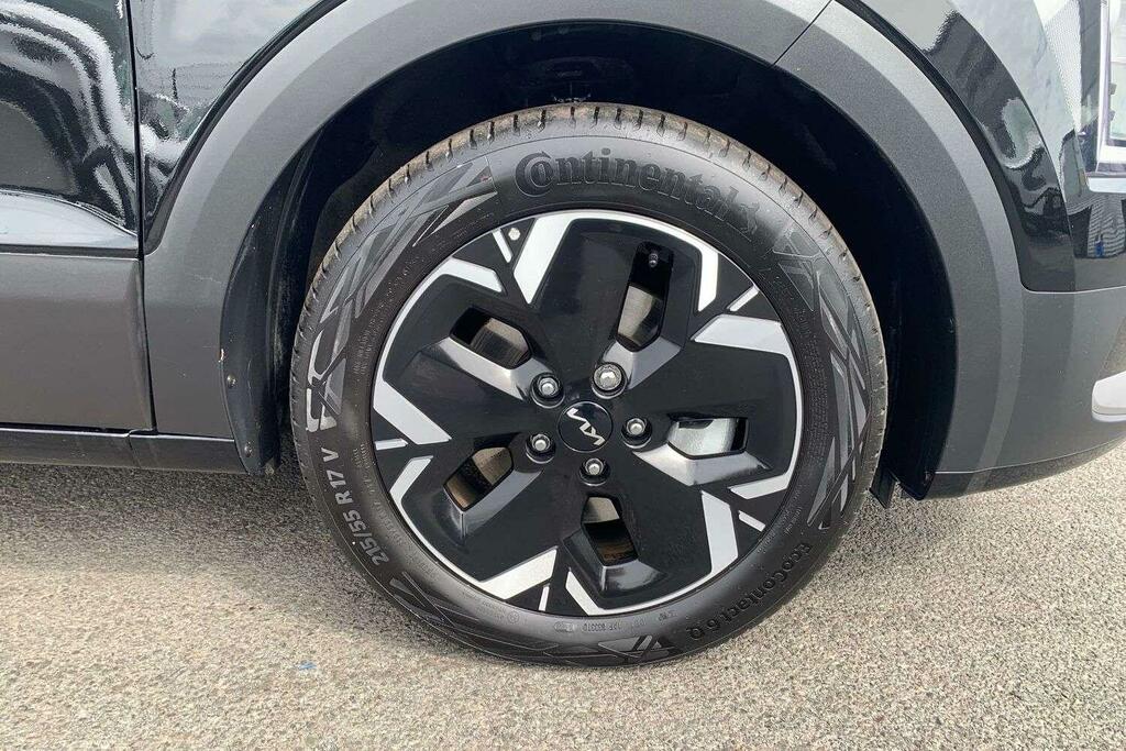 Kia e-Niro 64.8Kwh 2 Suv 201 Bhp MH25EVC Black #6