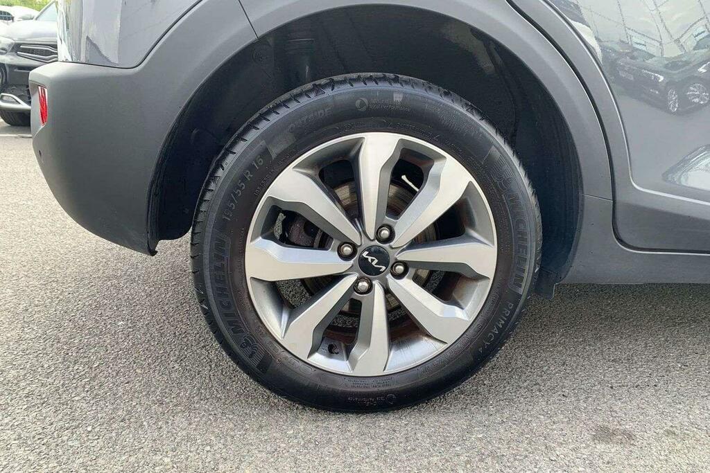 Kia Stonic 1.0 T-gdi 2 Suv Euro 6 Ss 99 CU23VCE Grey #6