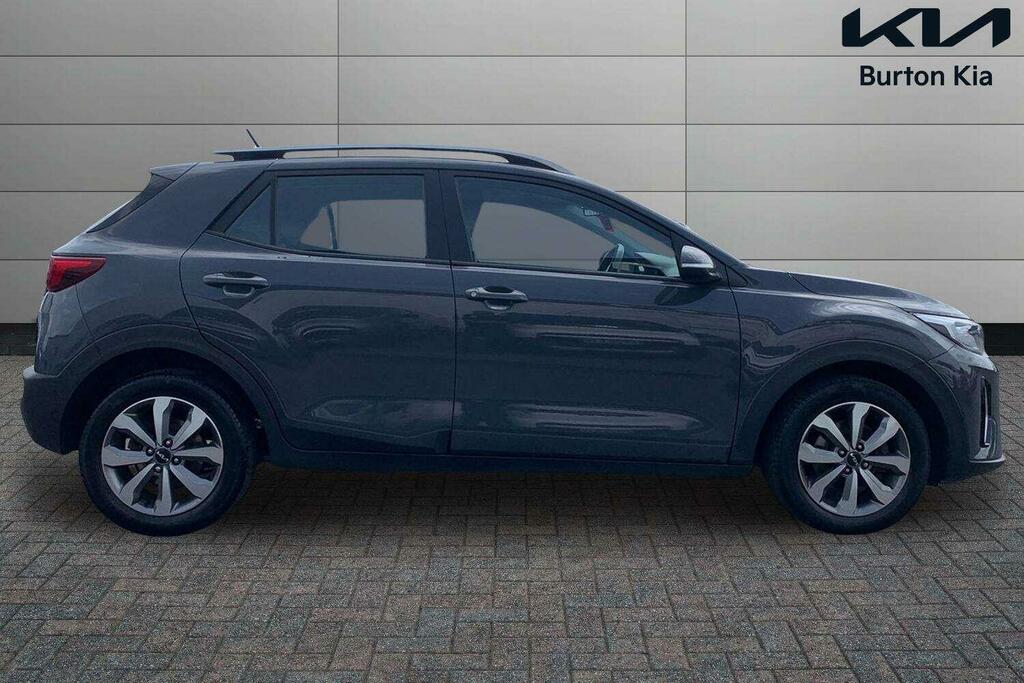 Kia Stonic 1.0 T-gdi 2 Suv Euro 6 Ss 99 CU23VCE Grey #3