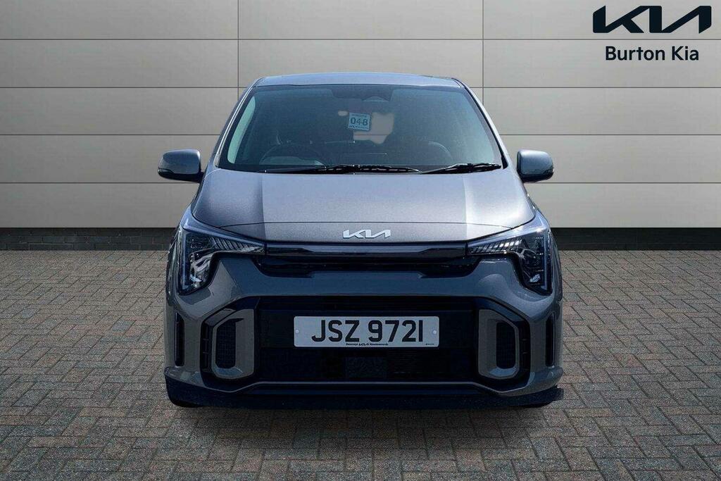 Kia Picanto 1.0 Gt-line S Hatchback Euro 6 JSZ9721 Grey #5