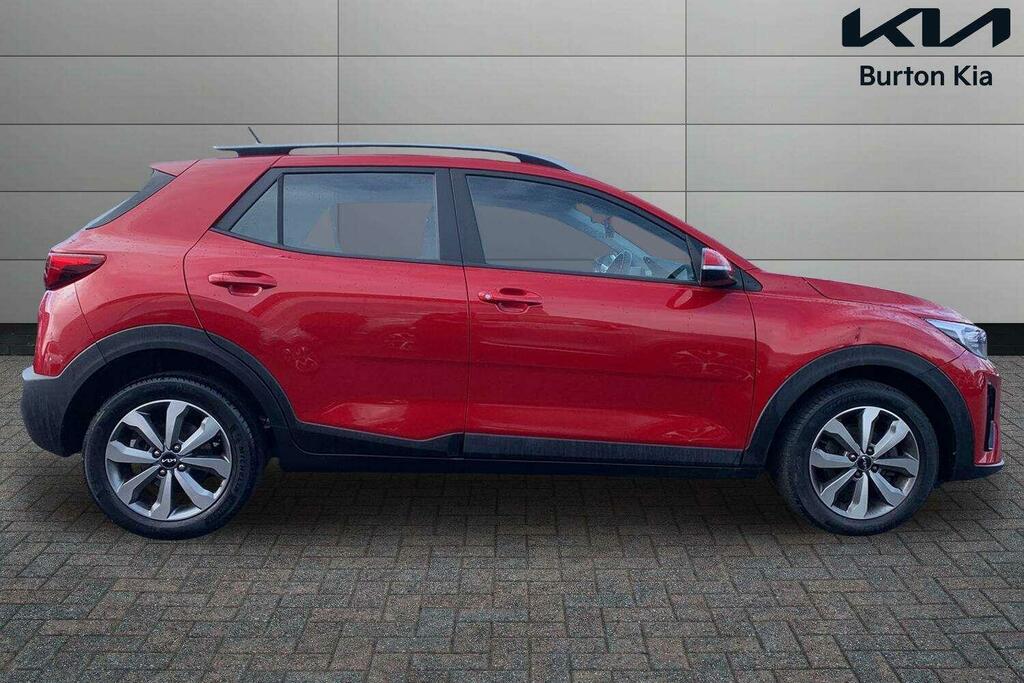 Kia Stonic 1.0 T-gdi 2 Suv Euro 6 Ss 99 KM23VSE Red #3