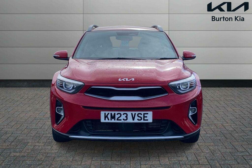 Kia Stonic 1.0 T-gdi 2 Suv Euro 6 Ss 99 KM23VSE Red #5