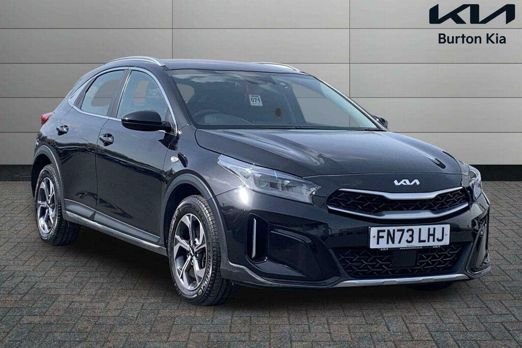 Kia Xceed 1.5 T-gdi 2 Suv Euro 6 Ss 15 Black