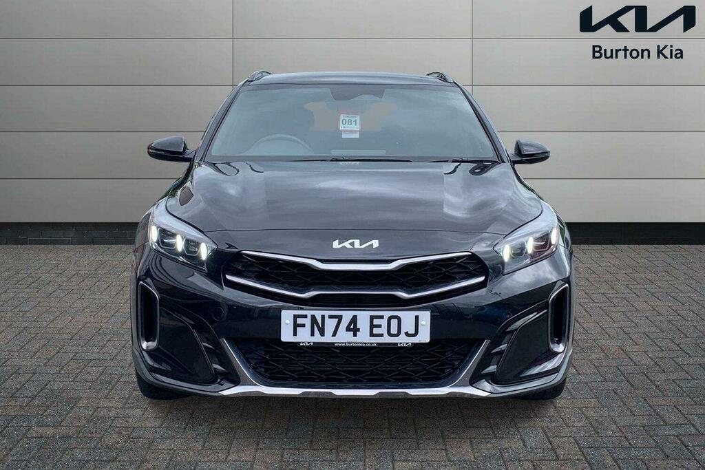 Kia Xceed 1.5 T-gdi Gt-line Suv Euro 6 S FN74EOJ Black #5