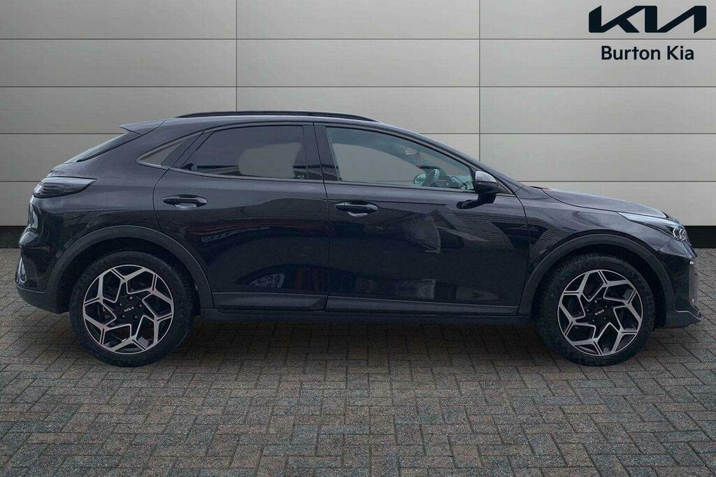 Kia Xceed 1.5 T-gdi Gt-line Suv Euro 6 S FN74EOJ Black #3