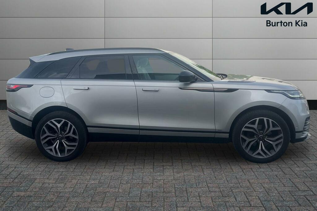 Land Rover Range Rover Velar 2.0 D180 R-dynamic Se 4Wd Euro 6 Ss AN12TEE Silver #3
