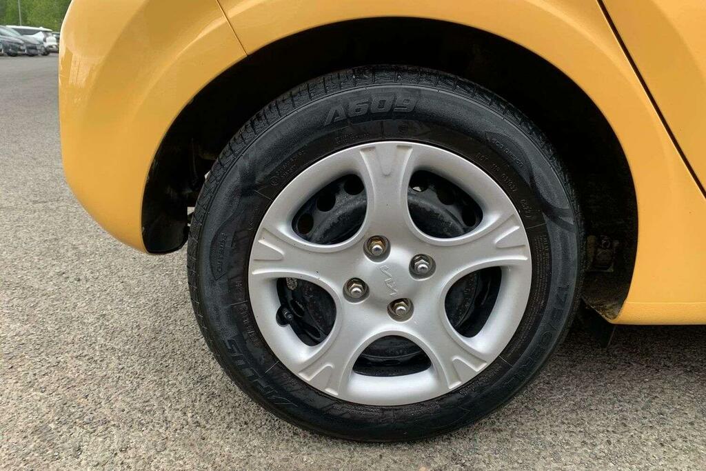 Kia Picanto 1.0 Dpi 1 Hatchback Euro 6 Ss FN22HPL Yellow #6