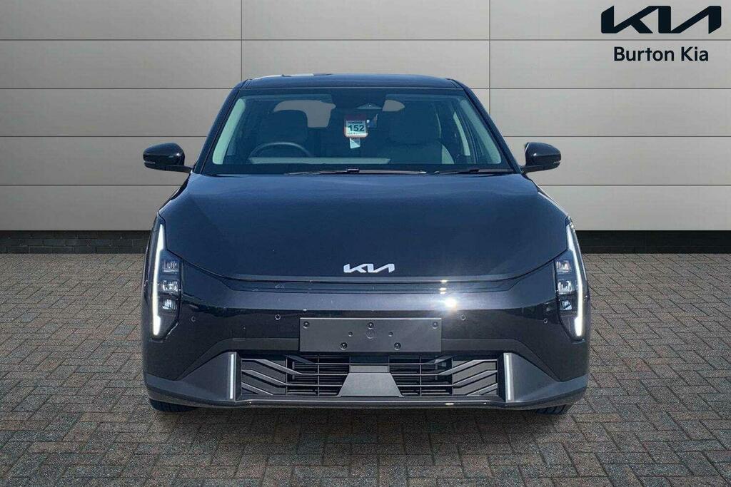 Kia EV4 81.4Kwh Air Hatchback 201 Bhp Black #5