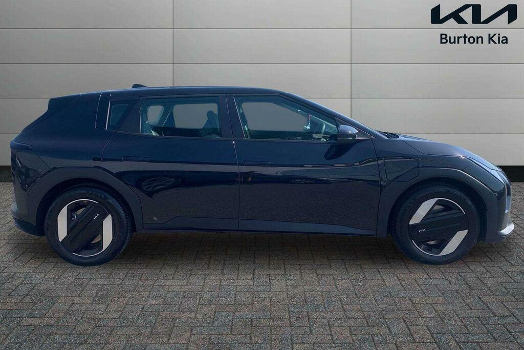 Kia EV4 81.4Kwh Air Hatchback 201 Bhp Black #3