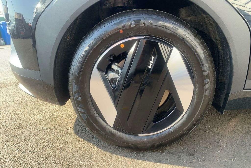 Kia EV4 81.4Kwh Air Hatchback 201 Bhp Black #6