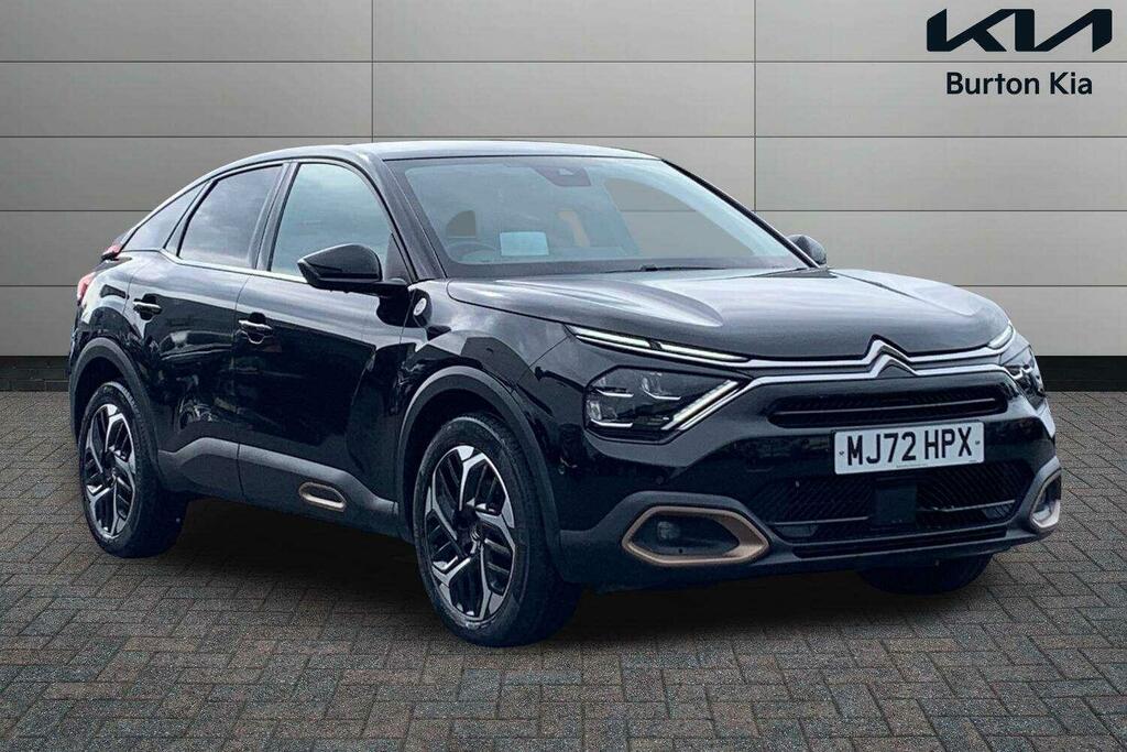 Citroen C4 1.2 Puretech C-series Edition Hatchback Black