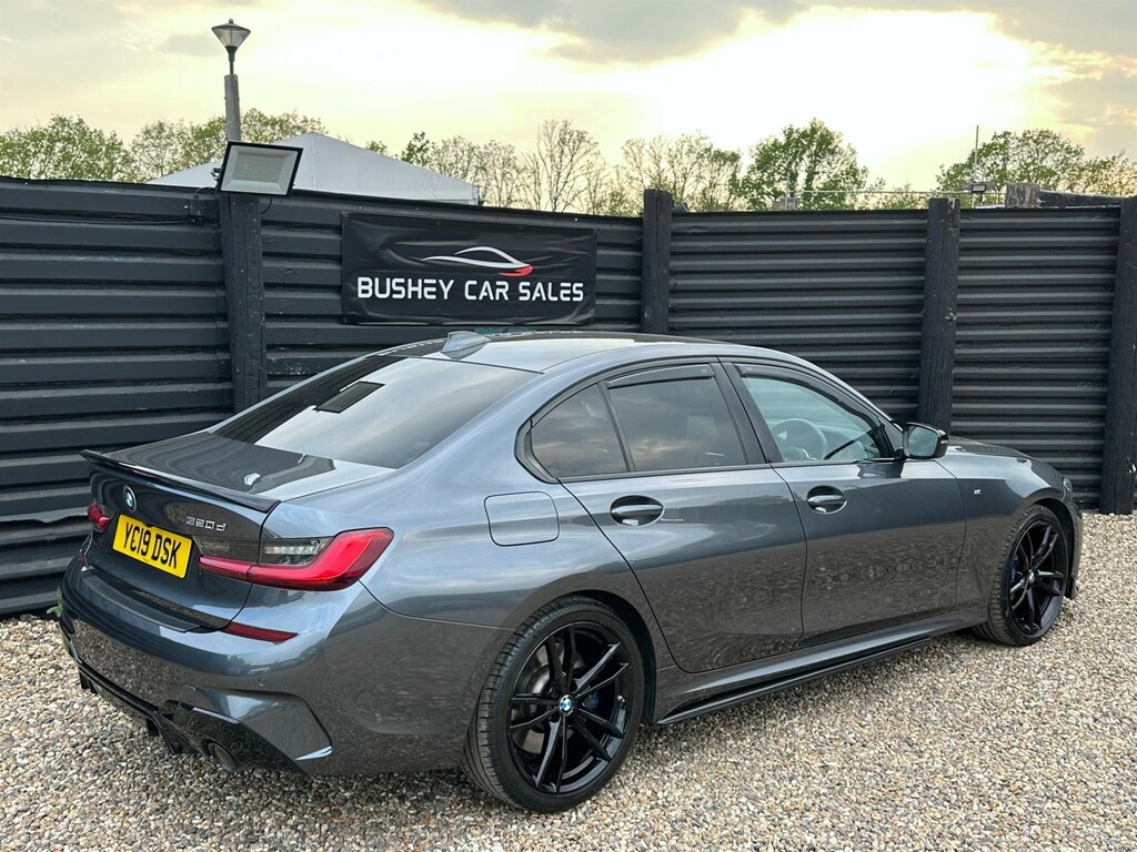 BMW 3 Series 2.0 M Sport Euro 6 Ss YC19DSK #5